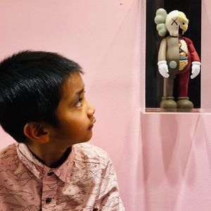 Meet your Posher, Mitchell